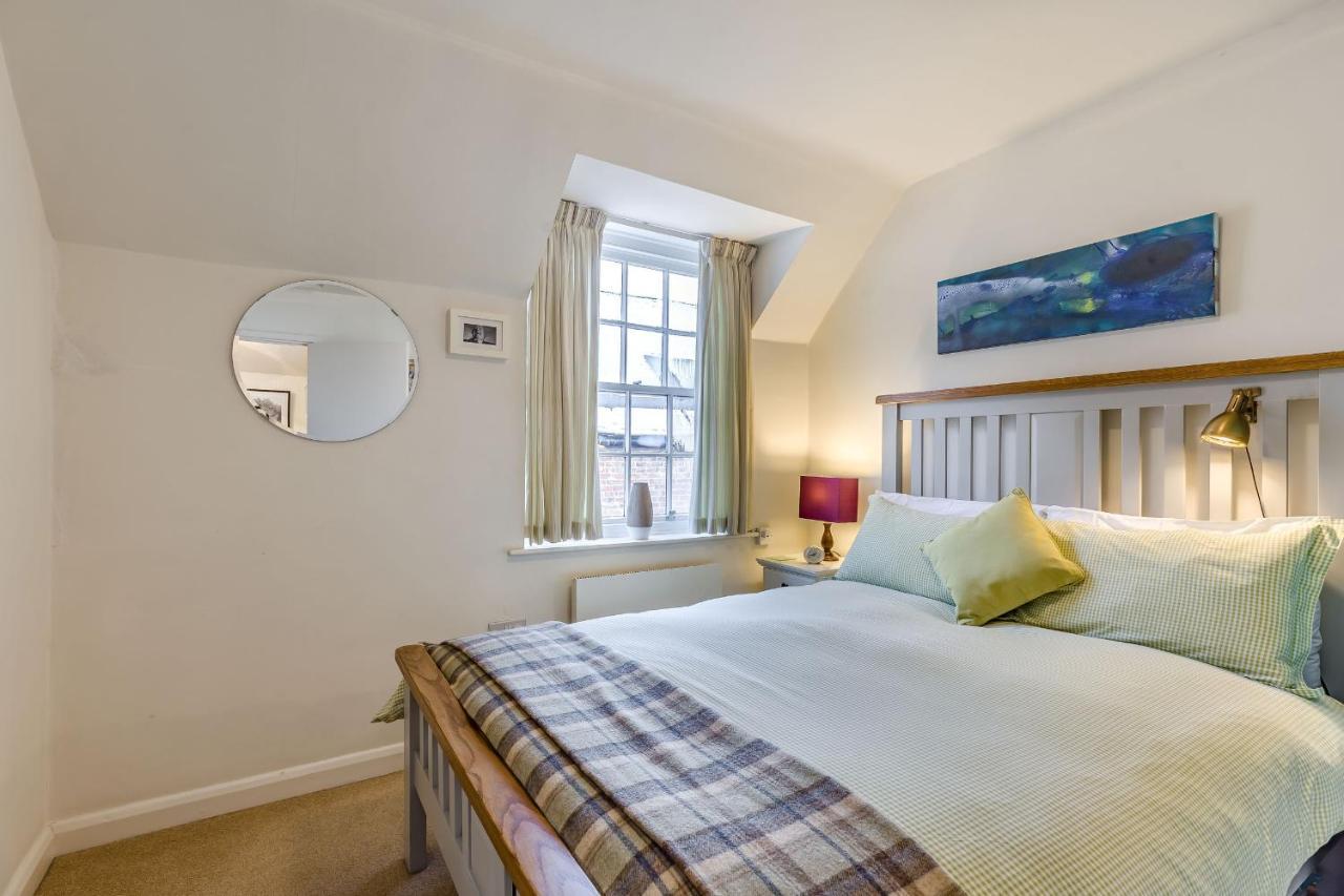 138E Old Star & Garter Mews Villa Ludlow Exterior photo